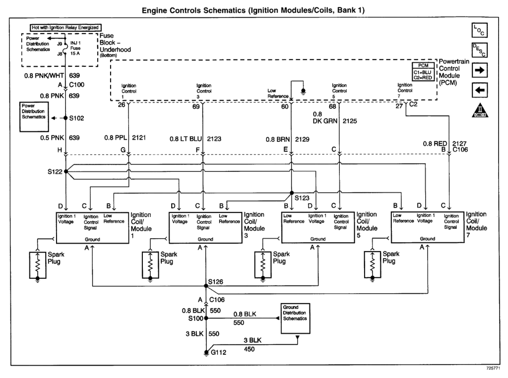 Gm Crank Sensor Wiring Diagram