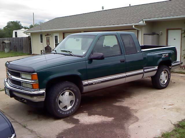 1997 K1500