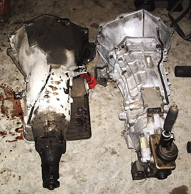 4l60e To T56 Swap Gm Truck Central