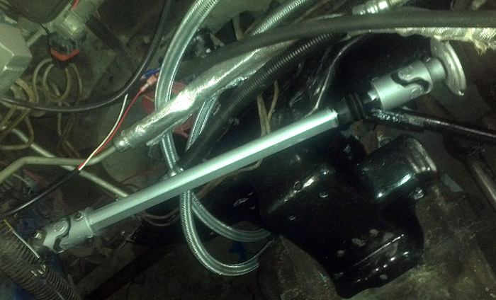 Rag Joint Removal and Steering Adjustment - GM Truck Central